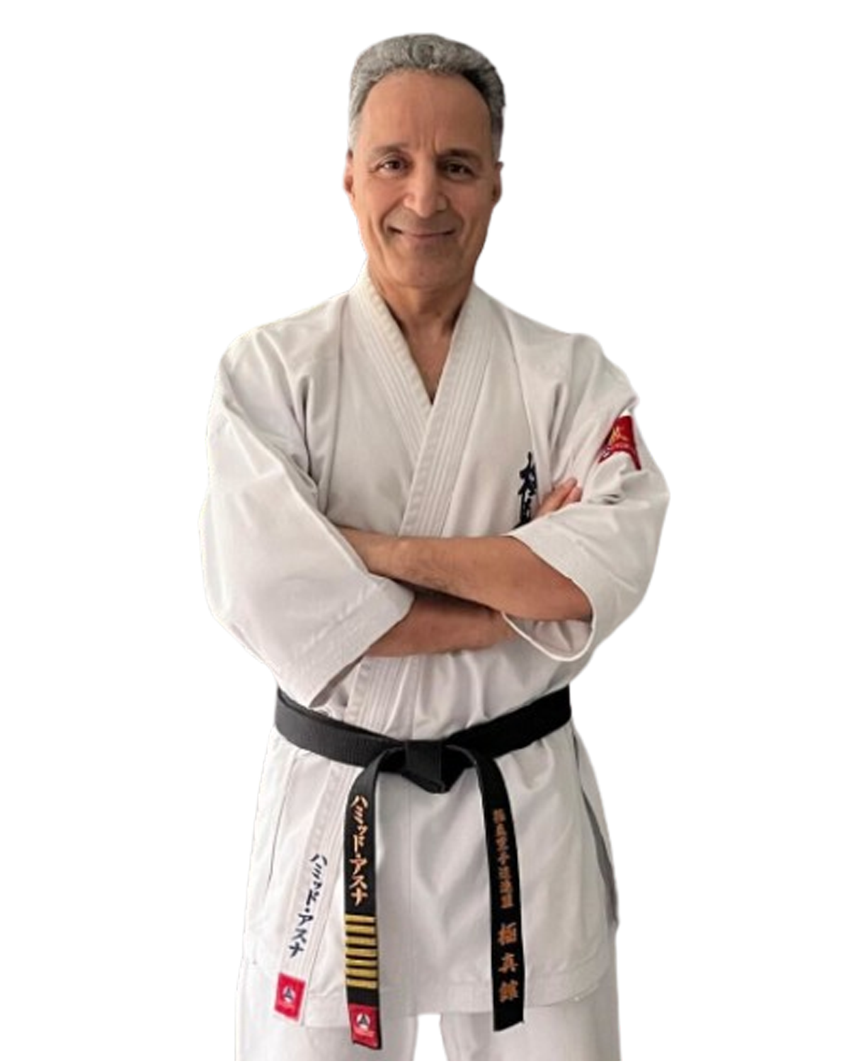 Shihan Hamid Asna-Ashari
