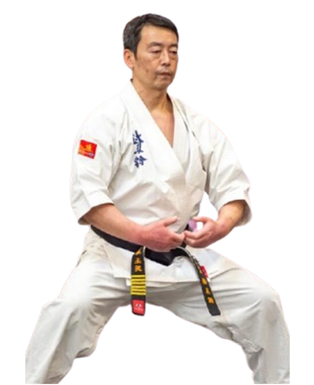 Shihan Ishijima Masahide