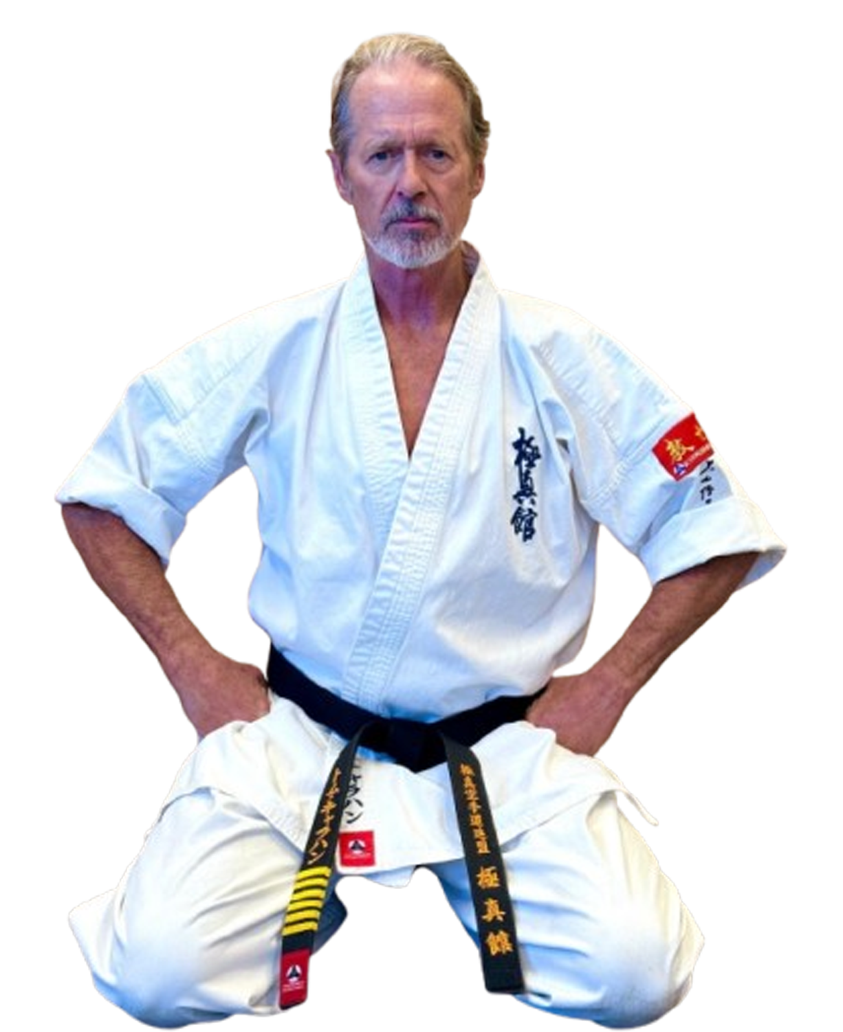 Shihan Tom Callahan